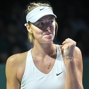 Kalahkan Radwanska, Sharapova Tetap Tersingkir