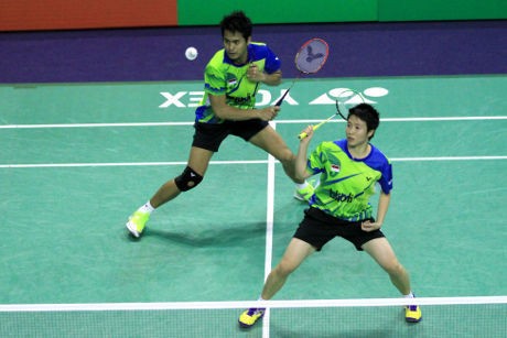 Tontowi/Liliyana Melaju Mulus ke Babak Delapan Besar