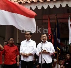 Andi Widjajanto: Kabinet Jokowi-JK Diumumkan Minggu