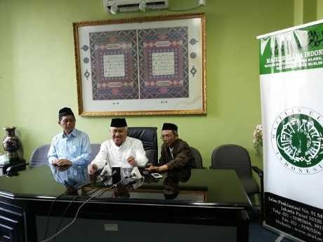 Din: Pembentukan Kabinet Serahkan ke Presiden Jokowi, Masyarakat Harus Sabar