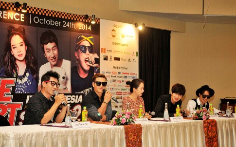 Ji Suk Jin: Fans Indonesia Cantik dan Ramah