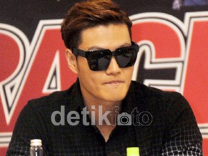 Ini Momen Tak Terlupakan Bagi Kim Jong Kook Saat Syuting Running Man di Taman Safari