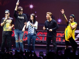 Race End! Running Man Puaskan Penggemar di Fanmeeting Jakarta