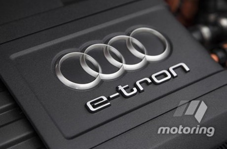 Audi RS Bakal Jadi Hybrid