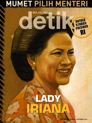 Lady Iriana