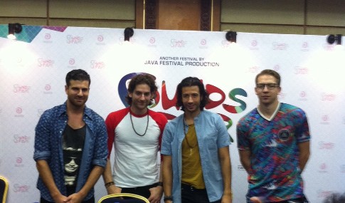 Magic!: Reggae yang Memilih Kita