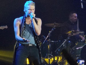 Cody Simpson Bikin Heboh Panggung Utama Soundsfair 2014