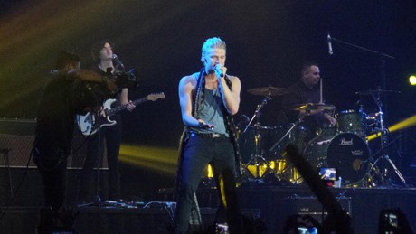 Cody Simpson Bikin Heboh Panggung Utama Soundsfair 2014