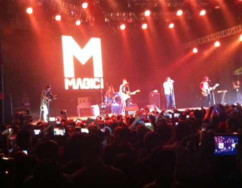 Perjalanan Singkat Terbentuknya Magic!