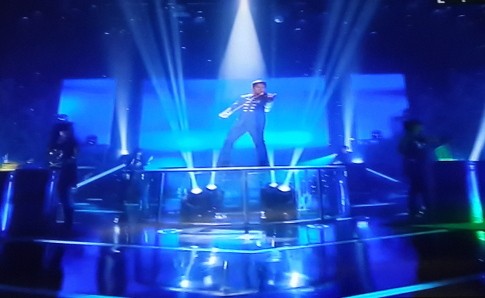 Penampilan Rismawanda Dipuji Semua Juri IMB 2014