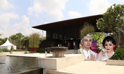 Tamu Bertambah, Resepsi Raffi dan Nagita Akan Dihadiri 400 Orang