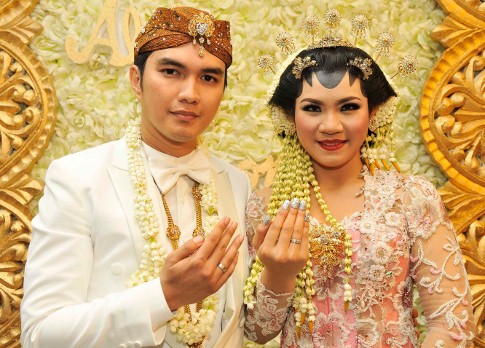 Pernah Menikah, Aldi Taher Sempat Tegang Ucap Ijab Qabul