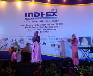 Hijab Talent Search, Ketika Perempuan Berhijab Adu Bakat