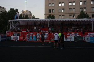 Setelah Kalahkan Jerman, Indonesia Fokus Buru Posisi Sembilan di Homeless World Cup