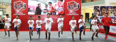 Baru Digelar, 3x3 Langsung Sabet Rekor Nasional dan Dunia