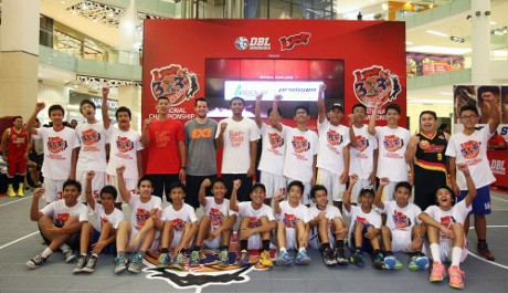 Loop 3x3 Competition Jadi Ajang Pencarian Bakat dan Sosialisasi Peraturan