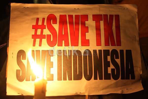 Menlu Kabinet Jokowi Harus Berikan Perlindungan Maksimal Terhadap TKI