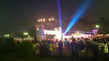 Ada Jakarta Marathon, Akses Tol Dalam Kota Mulai Ditutup