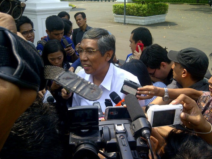 Basuki Hadimuljono dan Mardiasmo Sudah Merapat ke Istana