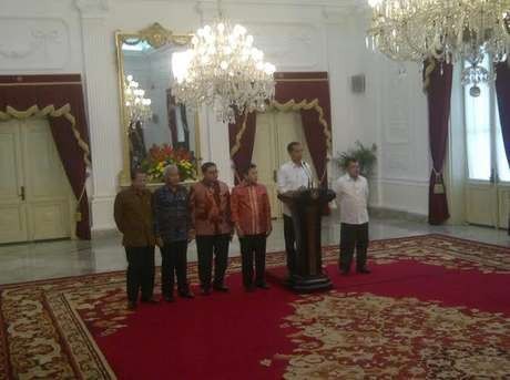 Soal Perubahan Kabinet, Ketua DPR Minta Jokowi Perhatikan Soal Anggaran