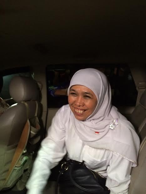 Jadi Mensos, Khafifah Indar Parawansa: Biasa Saja