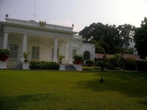 Jokowi-JK Umumkan Kabinet di Halaman Istana Negara, Begini Persiapannya