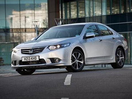 Honda Bunuh Accord Spek Eropa