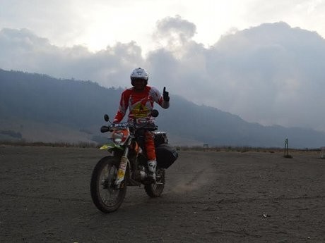 Saatnya Offroad di Bromo...Brum!