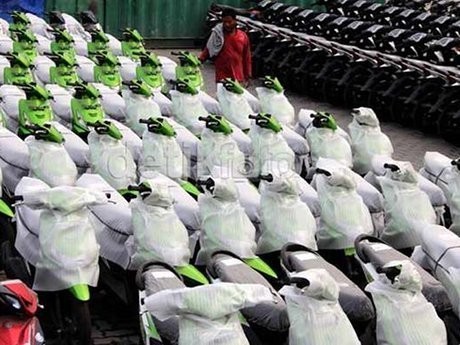 44.000 Motor Honda Terjual di Tangerang dan Jakarta