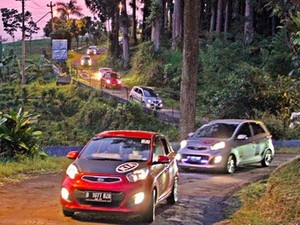 Komunitas KIA Picanto Rayakan 1 Dekade