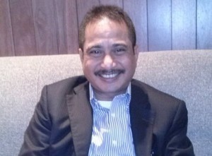 Jokowi Umumkan Kabinet, Arief Yahya Jadi Menteri Pariwisata