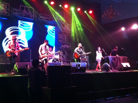 Berdendang Bareng Angsa dan Serigala di Akhir Soundsfair 2014 Hari Kedua