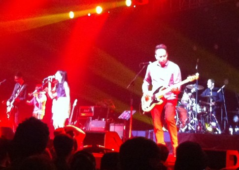 Penampilan Hangat Nan Syahdu Mocca di Malam Terakhir Soundsfair 2014