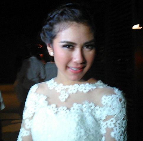 Syahnaz Bahagia Private Party di Bali Berjalan Lancar