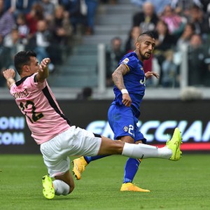 Kalahkan Palermo 2-0, Juve Kukuh di Puncak Klasemen