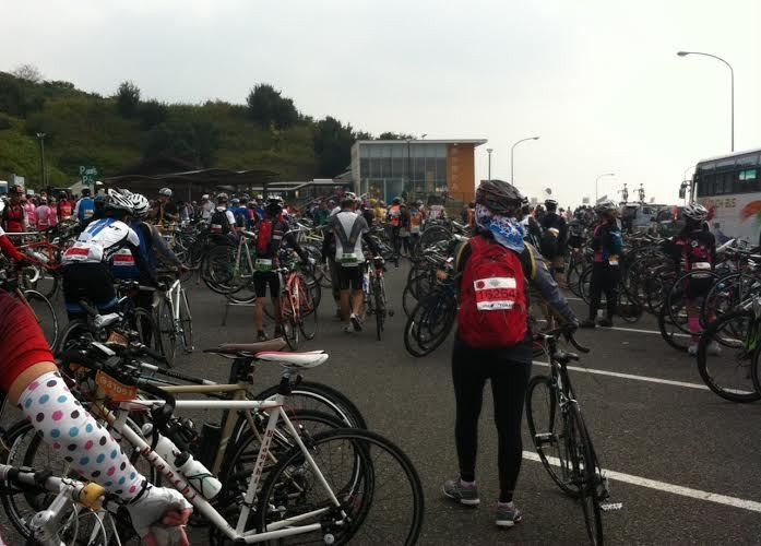 Tarik Wisatawan ke Jepang, Prefektur Ehime Gelar Sepeda Santai 65 Km