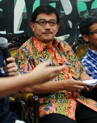 Kisah Digesernya Ferry Mursyidan dari Calon Menkominfo ke Menteri Agraria