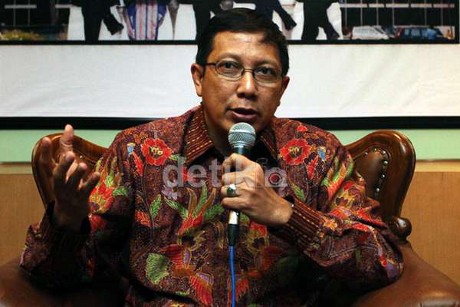 Romi Berterima Kasih Jokowi Tetapkan Lukman Jadi Menag