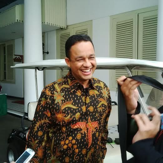 Anies Baswedan, dari Capres Konvensi Hingga Jadi Menteri Jokowi