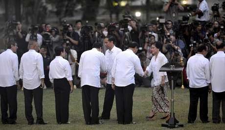 Romi Hadiri Pelantikan Kabinet Jokowi, Ini Kata Loyalis Suryadharma Ali