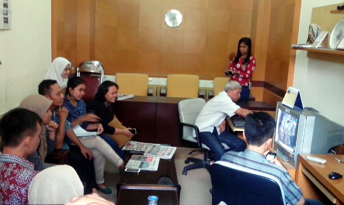 Meriahnya Nobar di UGM saat Rektor dan 3 Alumnus Dilantik Jadi Menteri