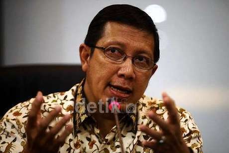 Kembali Jadi Menag, Lukman Bertekad Menjaga Warisan sang Ayah