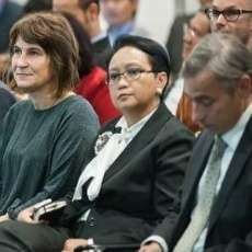 Sertijab Menlu Retno Marsudi Dilakukan Secara Tertutup