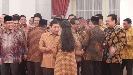 6 Anggota DPR yang Jadi Menteri Akan Diganti Sesuai Ketentuan KPU