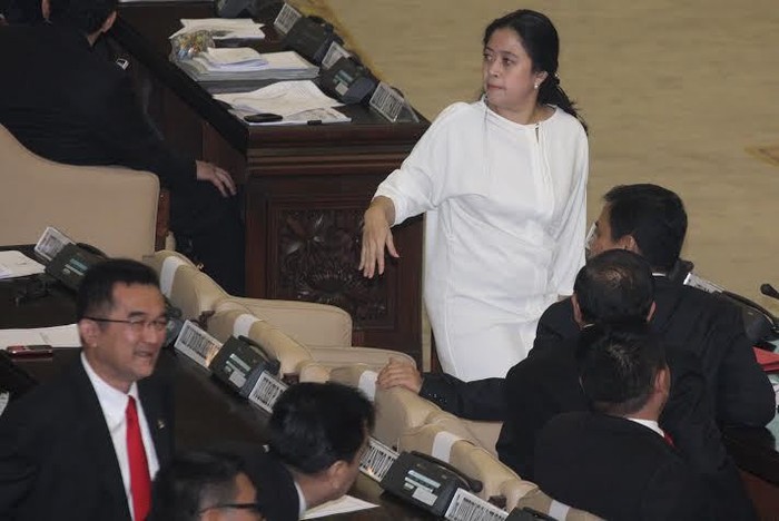 Pramono Disebut Kemungkinan Bakal Gantikan Puan