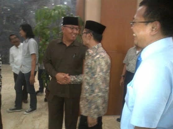 Usai Dilantik, Menteri Ketenagakerjaan Gelar Pertemuan dengan Stafnya