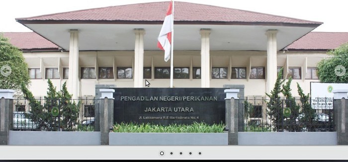 Pengelola Judi Online Beromzet Miliaran Rupiah Dihukum 50 Hari Penjara