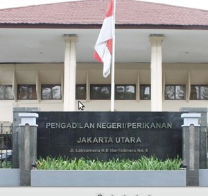 Pengelola Judi Online Beromzet Miliaran Rupiah Dihukum 50 Hari Penjara