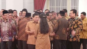 6 Anggota DPR yang Jadi Menteri Akan Diganti Sesuai Ketentuan KPU
