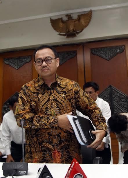 Sudirman Said: Dulu Orang Kaget Lihat Rumah Saya